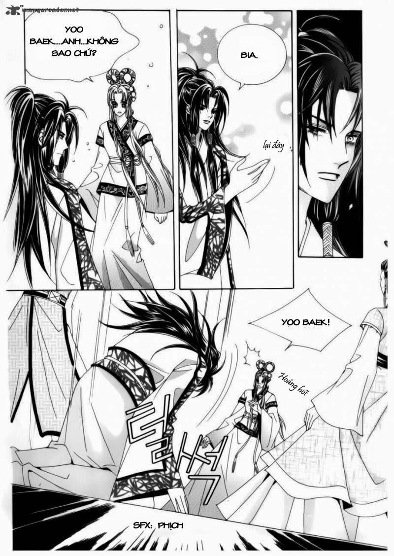 Nữ Hoàng Rắc Rối - Chương 72 - Trang 34