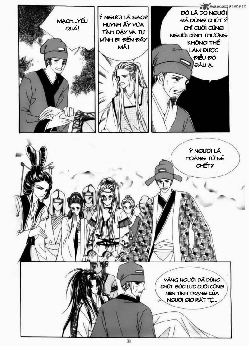 Nữ Hoàng Rắc Rối - Chương 72 - Trang 36