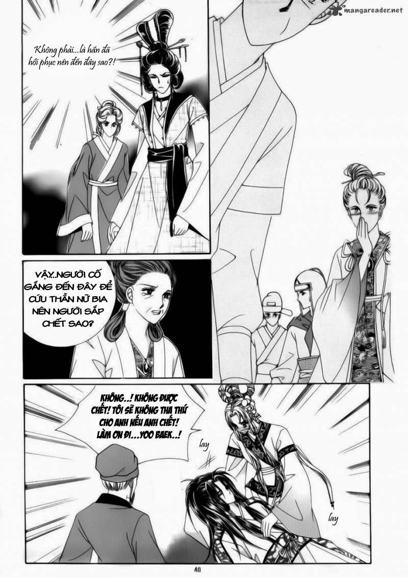 Nữ Hoàng Rắc Rối - Chương 72 - Trang 37