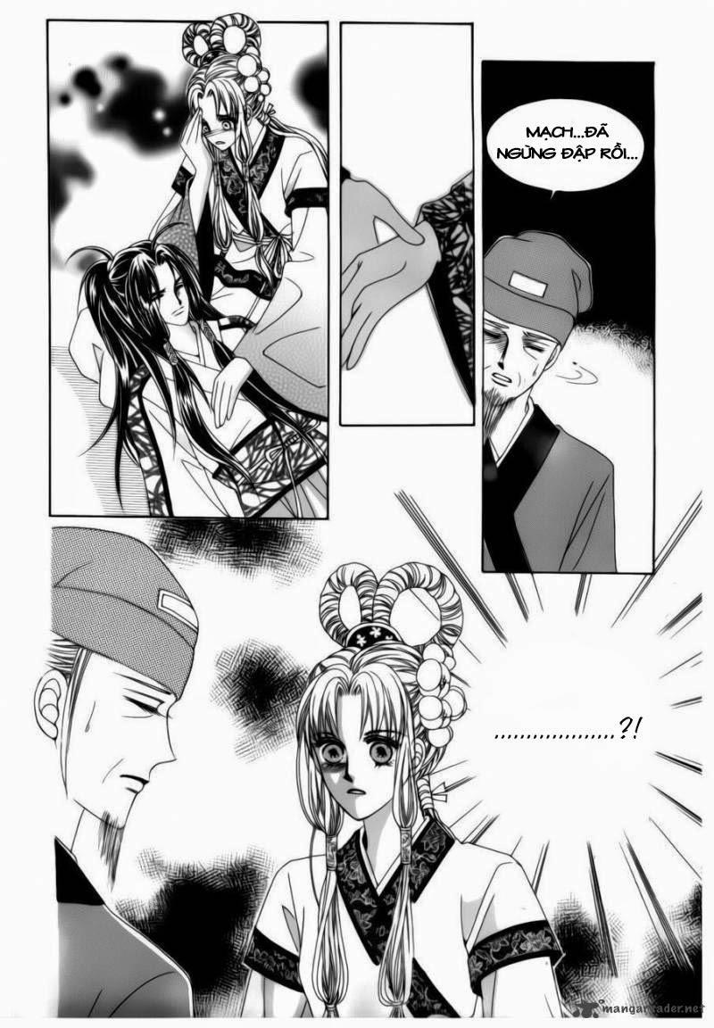 Nữ Hoàng Rắc Rối - Chương 72 - Trang 38