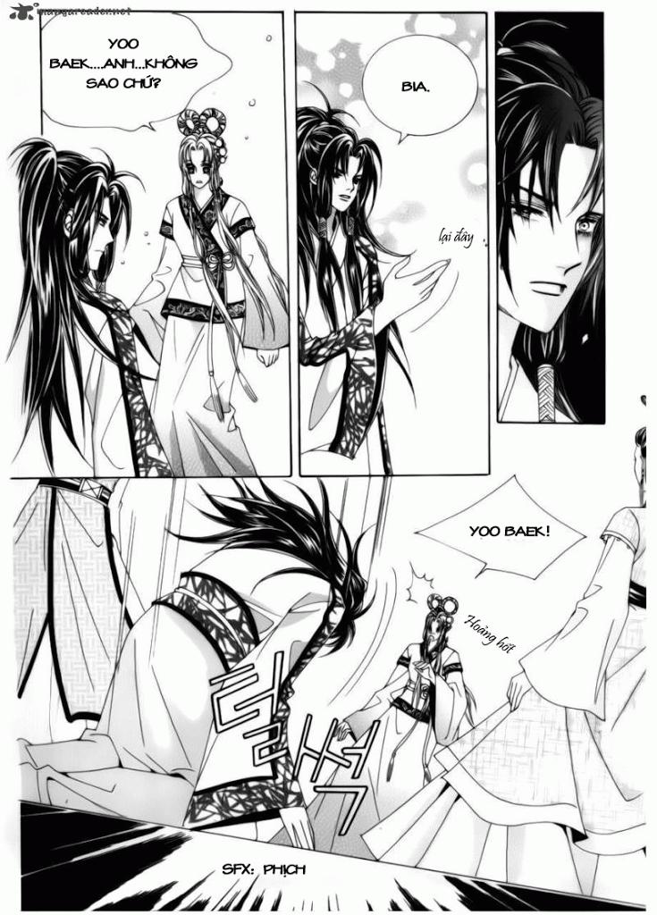 Nữ Hoàng Rắc Rối - Chương 72 - Trang 39