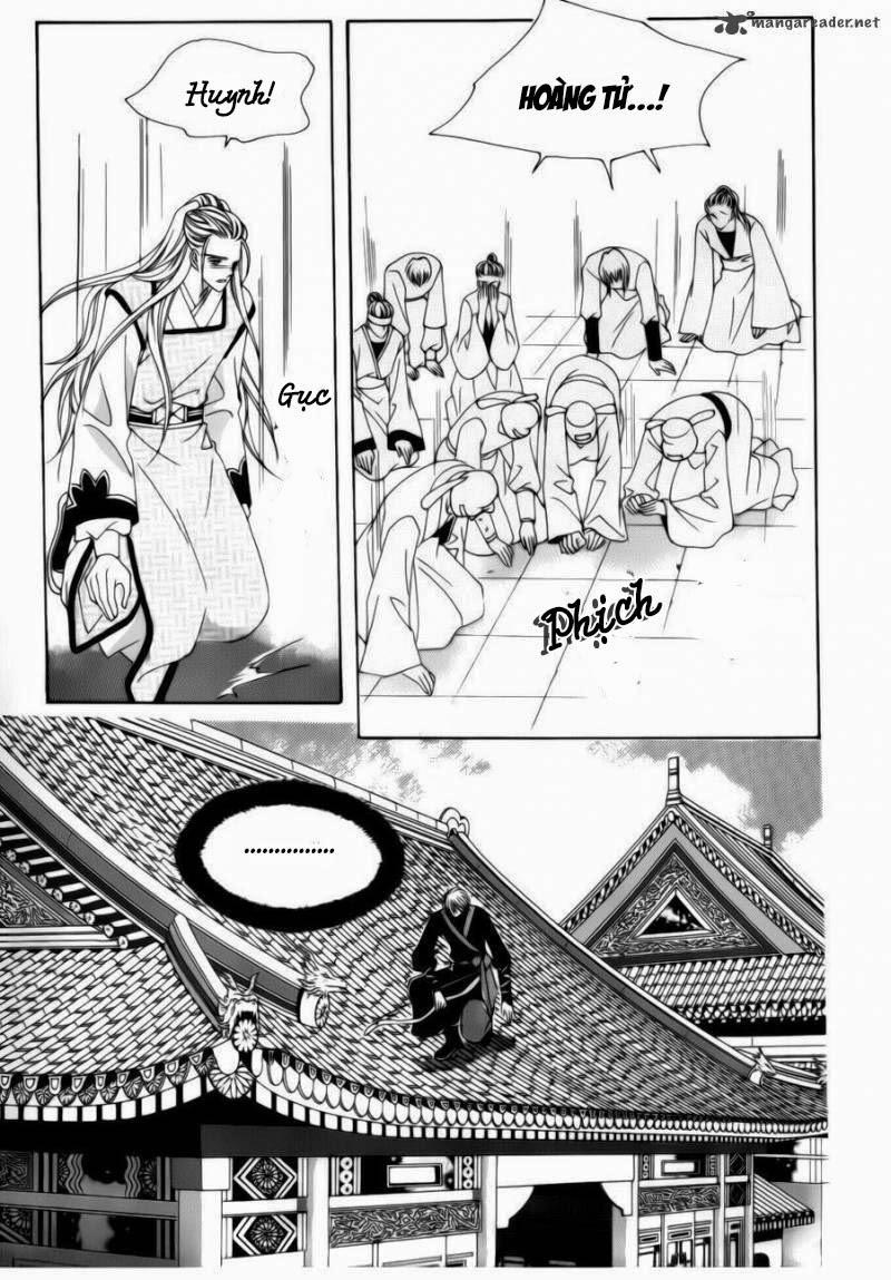 Nữ Hoàng Rắc Rối - Chương 72 - Trang 40