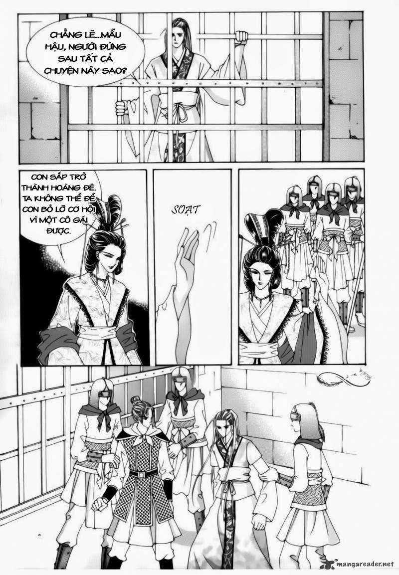 Nữ Hoàng Rắc Rối - Chương 72 - Trang 5