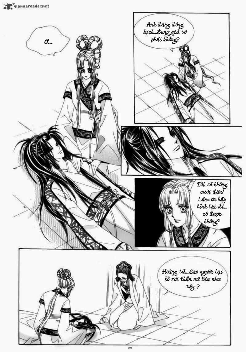 Nữ Hoàng Rắc Rối - Chương 72 - Trang 41