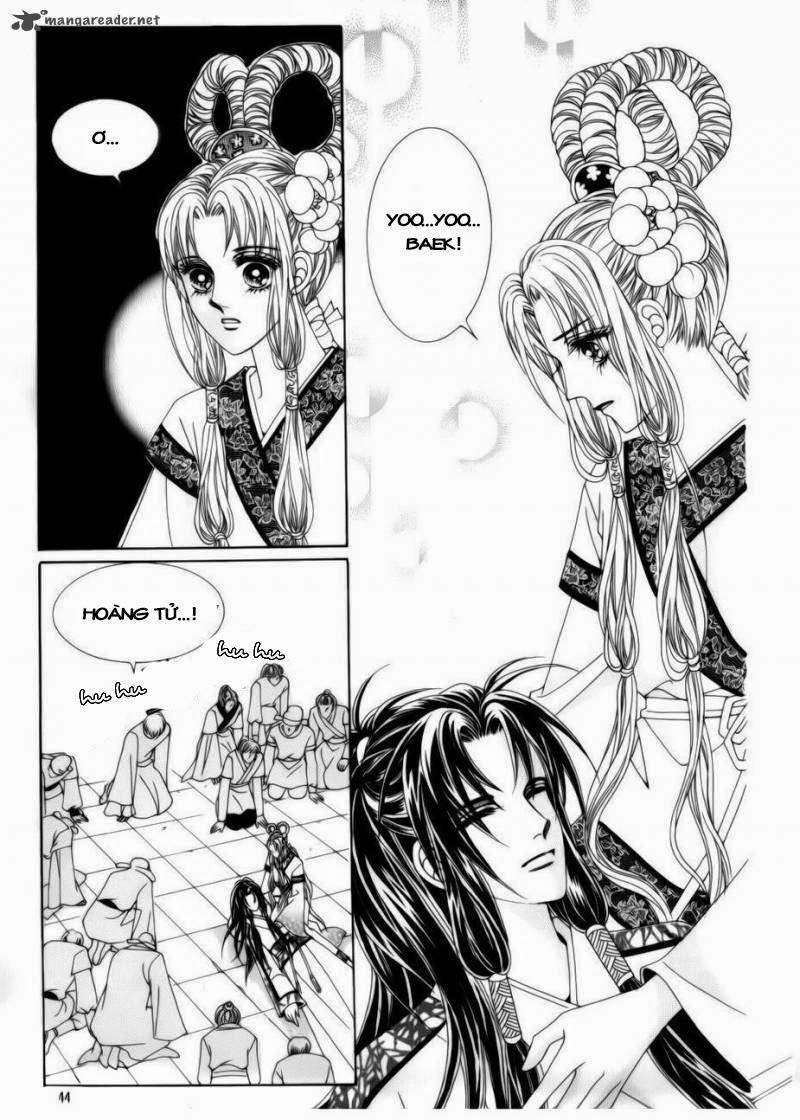 Nữ Hoàng Rắc Rối - Chương 72 - Trang 42