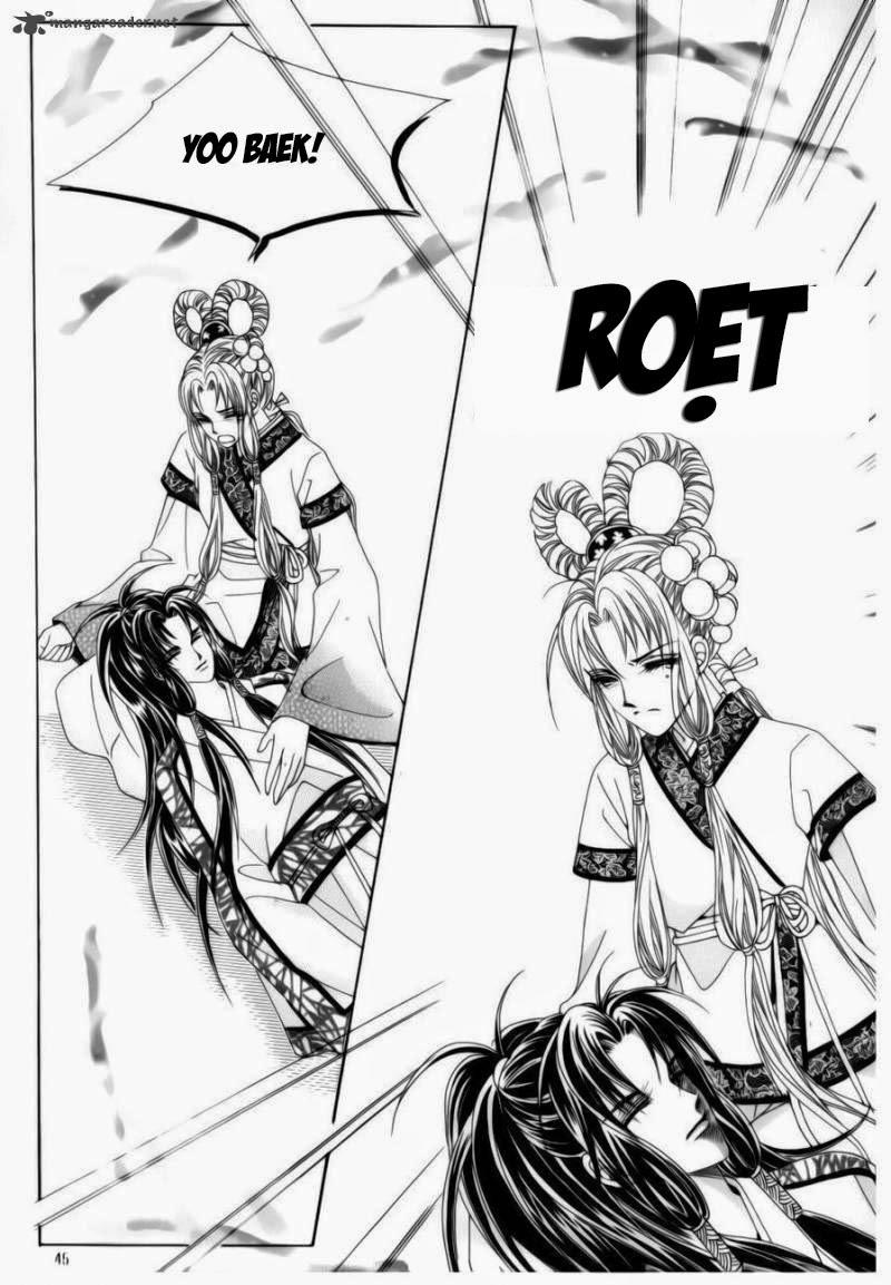 Nữ Hoàng Rắc Rối - Chương 72 - Trang 43