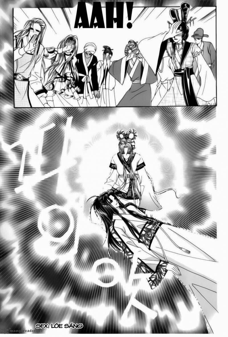 Nữ Hoàng Rắc Rối - Chương 72 - Trang 44