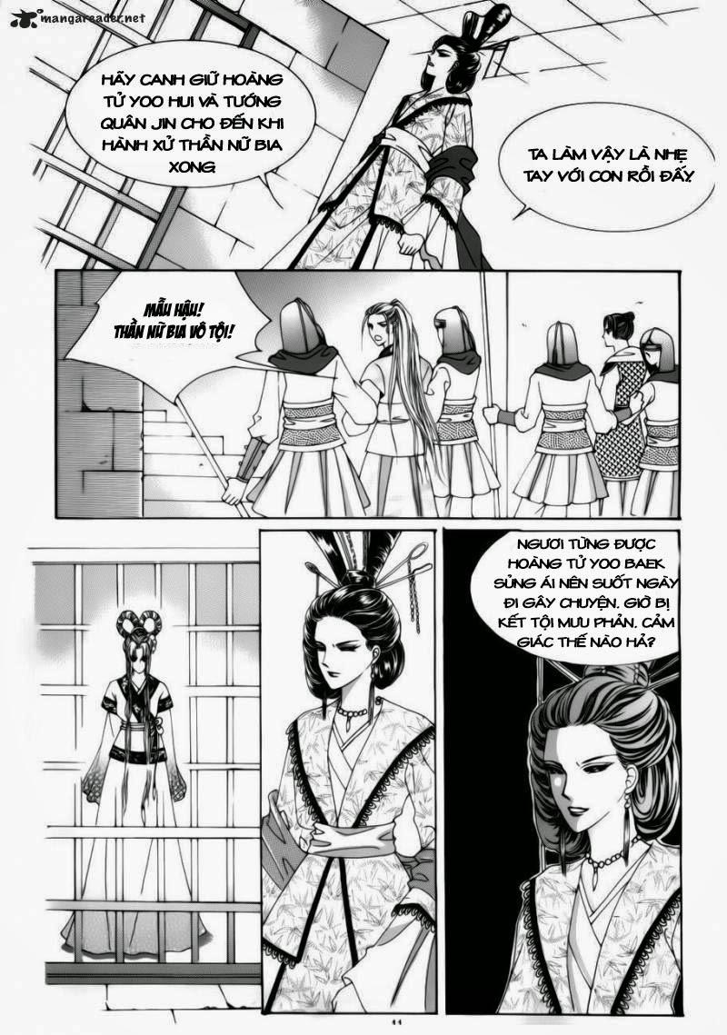 Nữ Hoàng Rắc Rối - Chương 72 - Trang 6