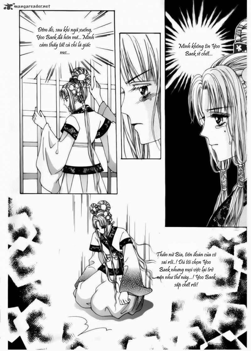 Nữ Hoàng Rắc Rối - Chương 72 - Trang 8