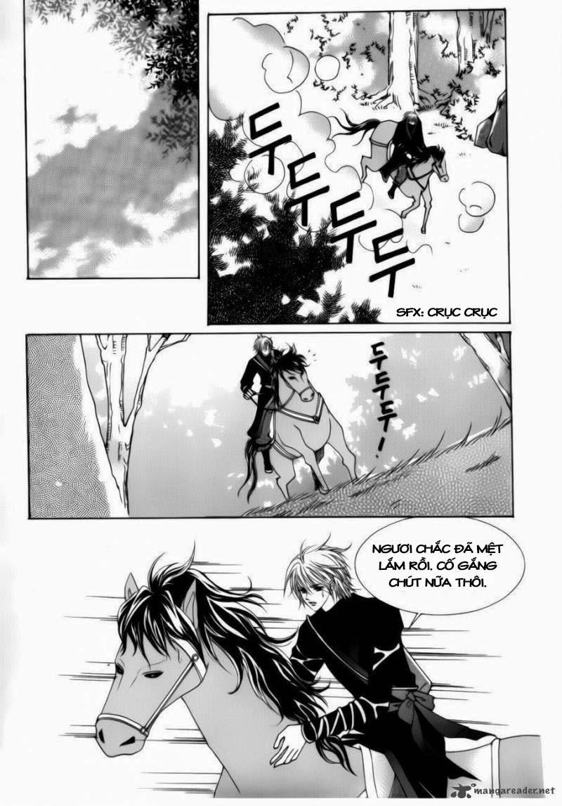 Nữ Hoàng Rắc Rối - Chương 72 - Trang 9