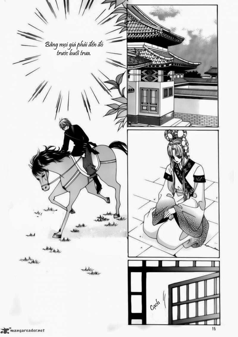 Nữ Hoàng Rắc Rối - Chương 72 - Trang 10