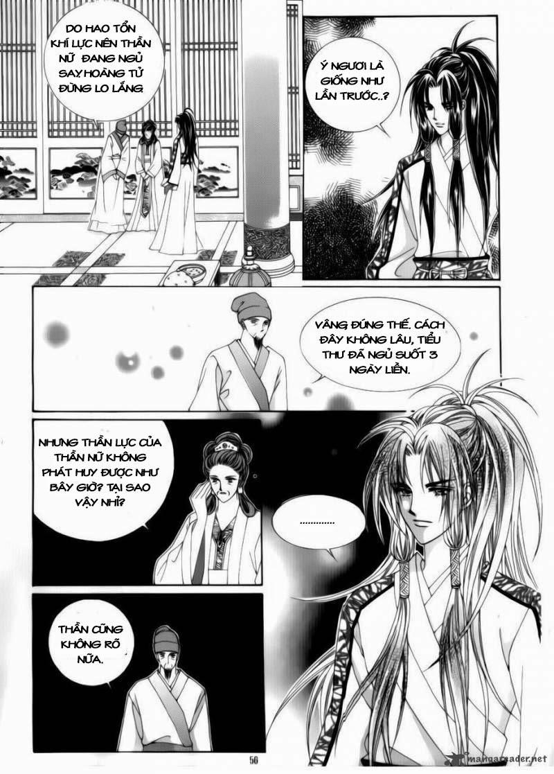 Nữ Hoàng Rắc Rối - Chương 73 - Trang 13