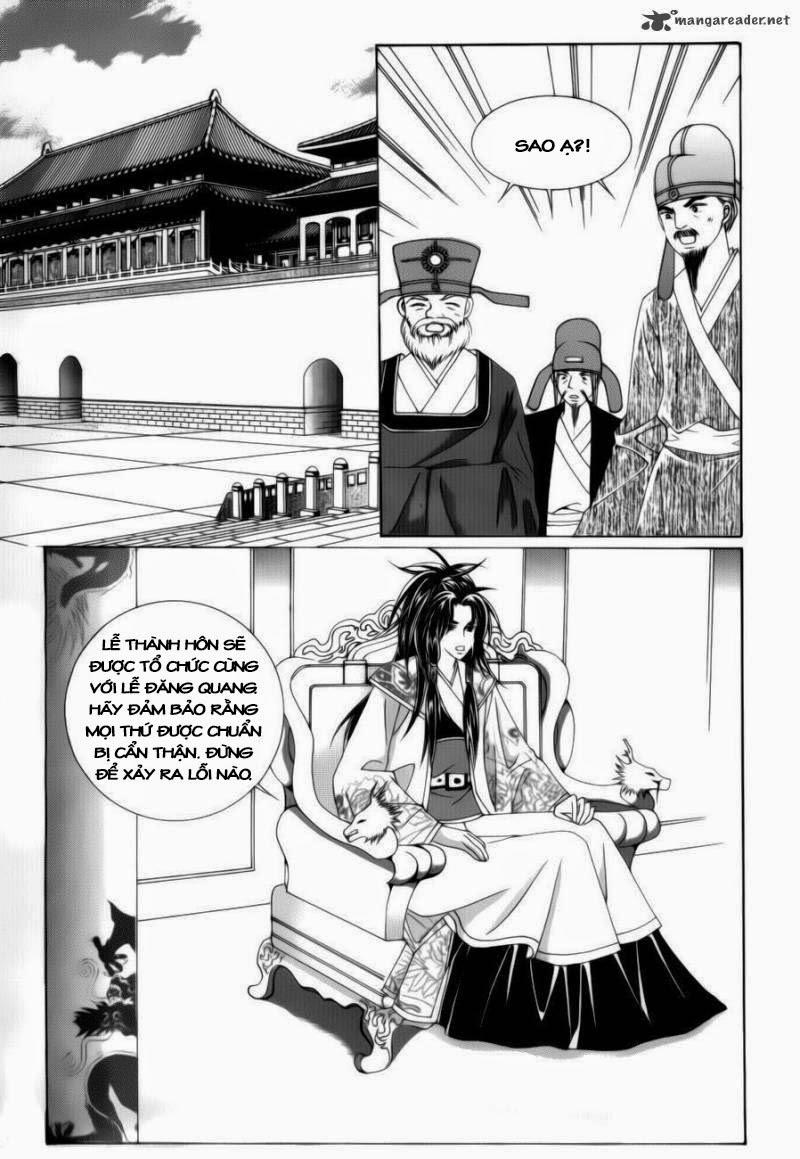 Nữ Hoàng Rắc Rối - Chương 73 - Trang 17