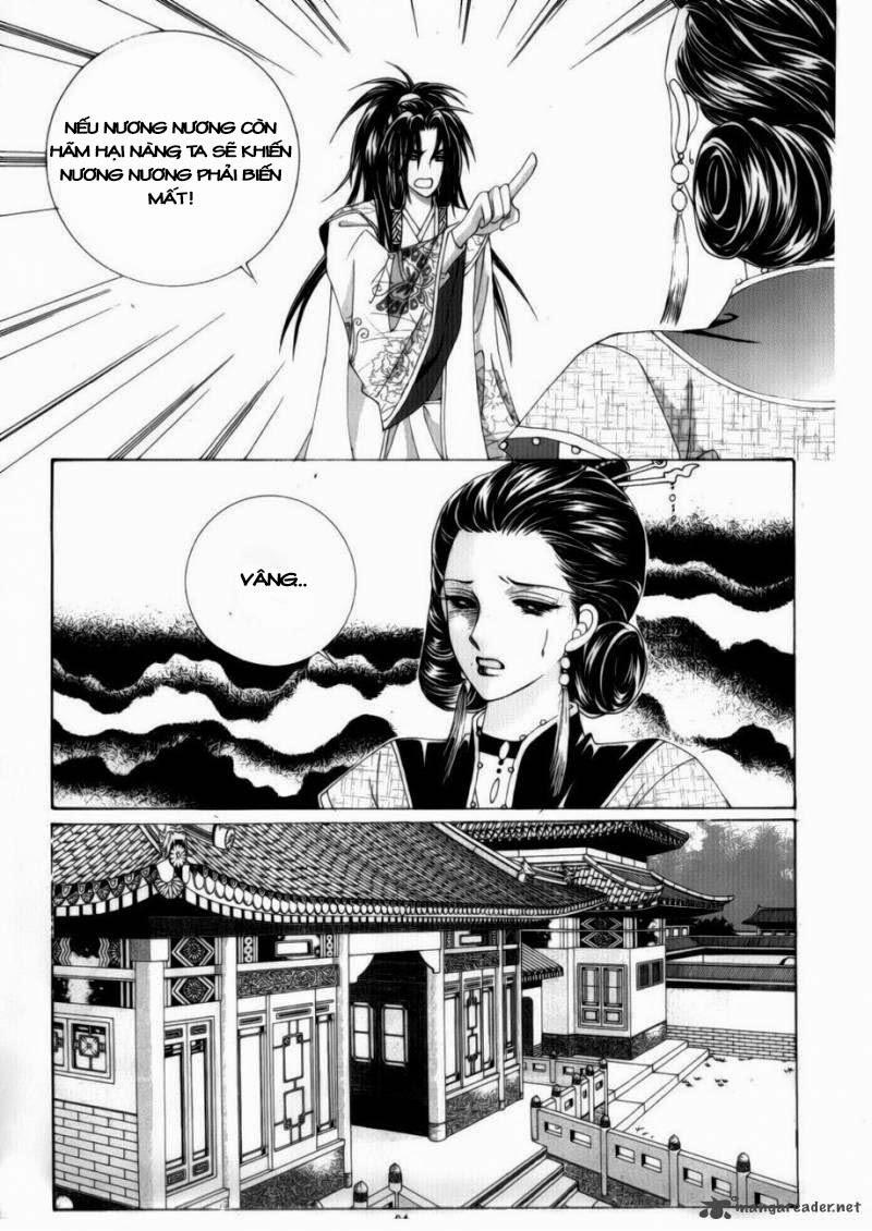Nữ Hoàng Rắc Rối - Chương 73 - Trang 21