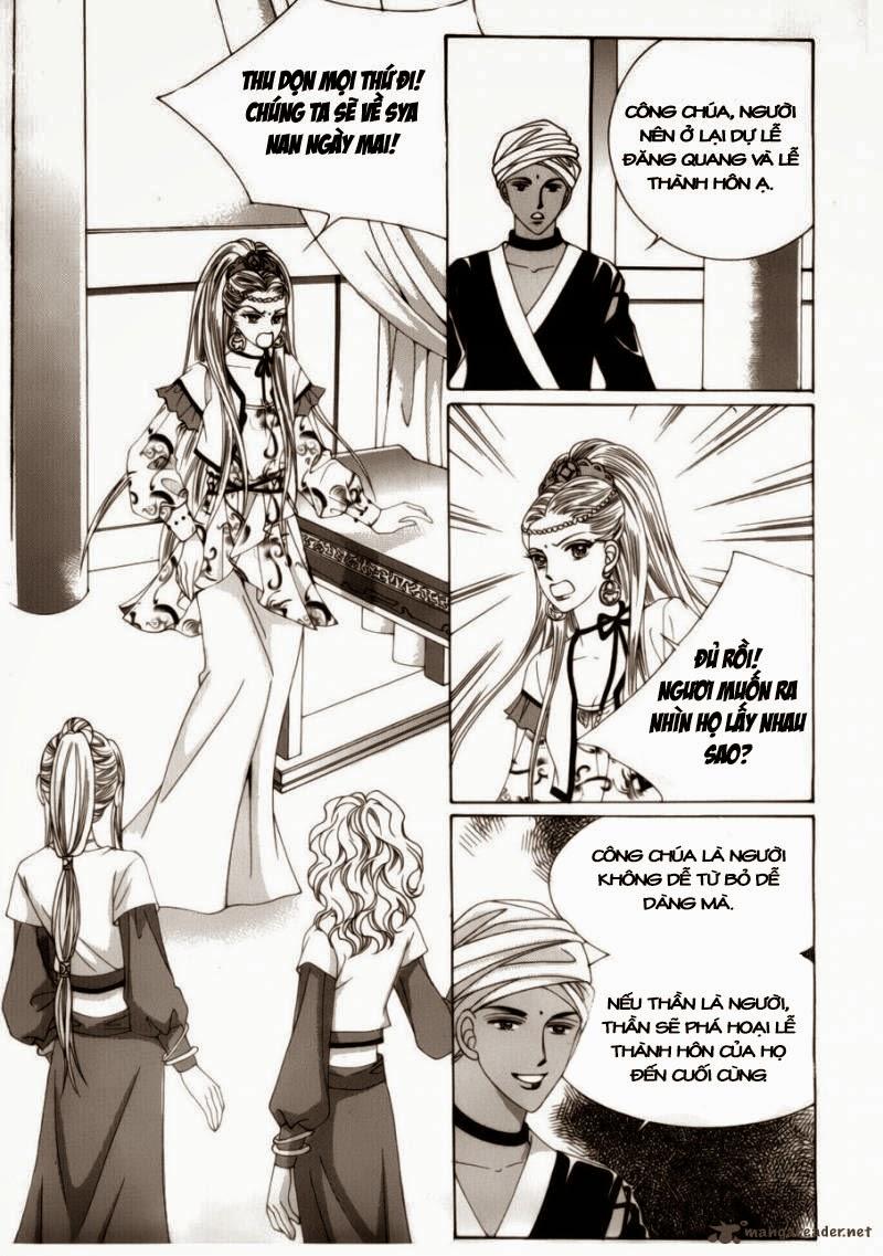 Nữ Hoàng Rắc Rối - Chương 73 - Trang 22