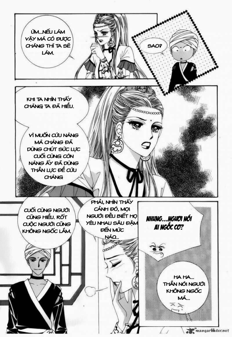 Nữ Hoàng Rắc Rối - Chương 73 - Trang 23