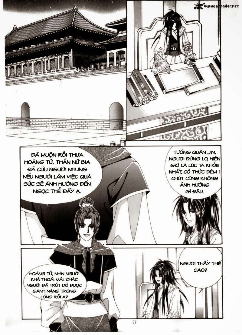 Nữ Hoàng Rắc Rối - Chương 73 - Trang 24