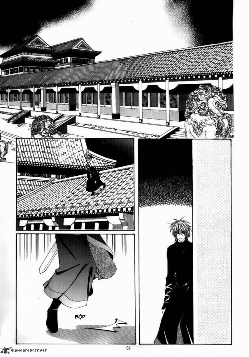 Nữ Hoàng Rắc Rối - Chương 73 - Trang 25