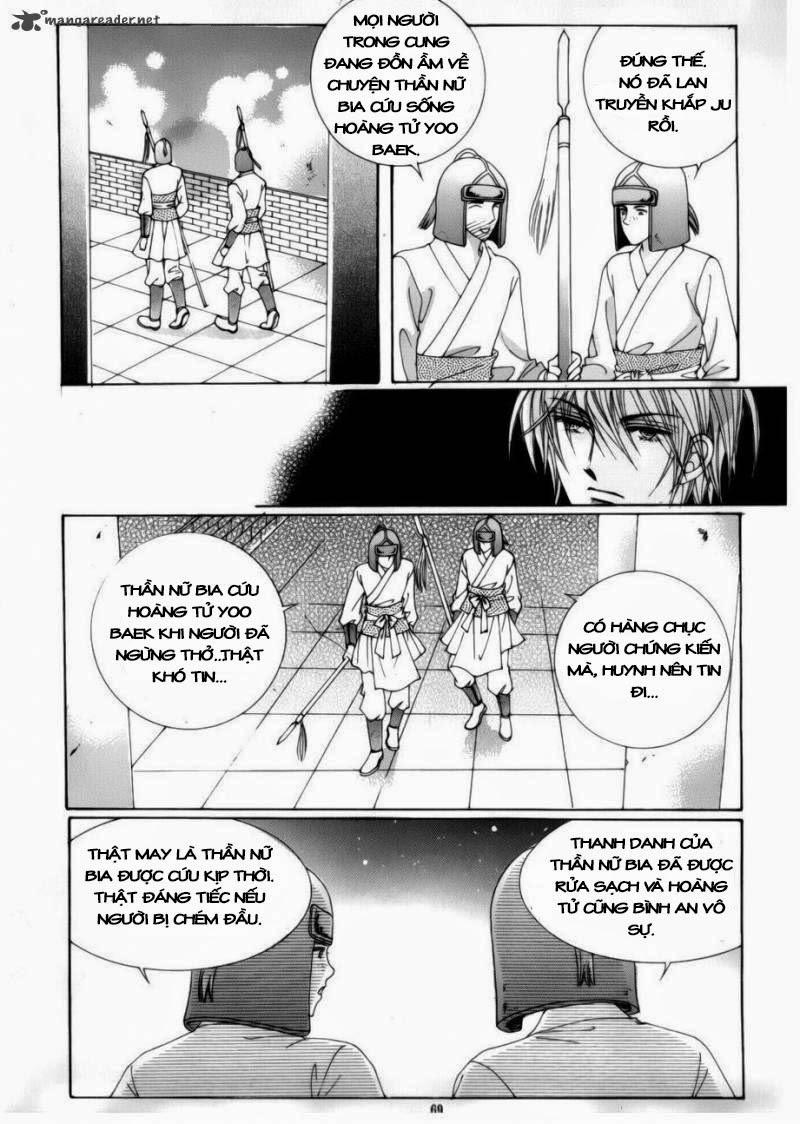 Nữ Hoàng Rắc Rối - Chương 73 - Trang 26