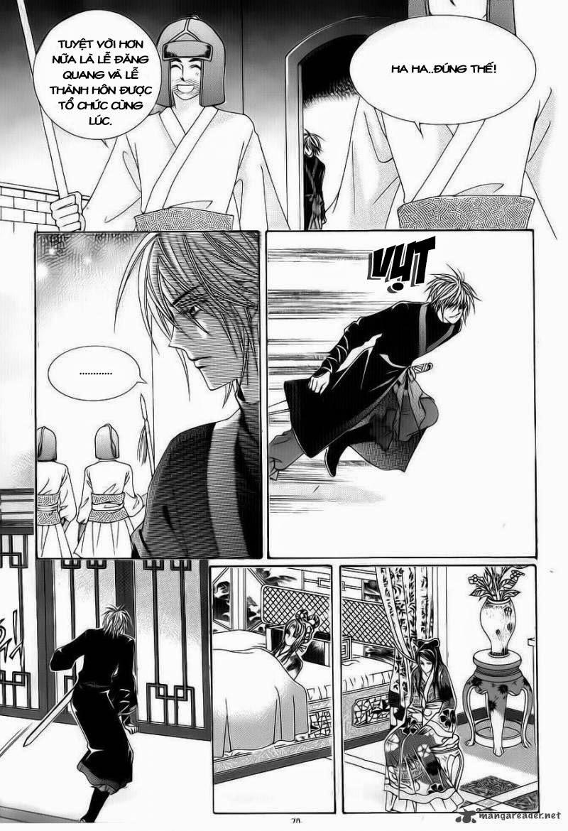 Nữ Hoàng Rắc Rối - Chương 73 - Trang 27