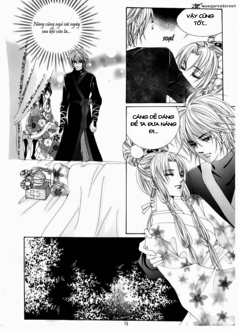 Nữ Hoàng Rắc Rối - Chương 73 - Trang 30