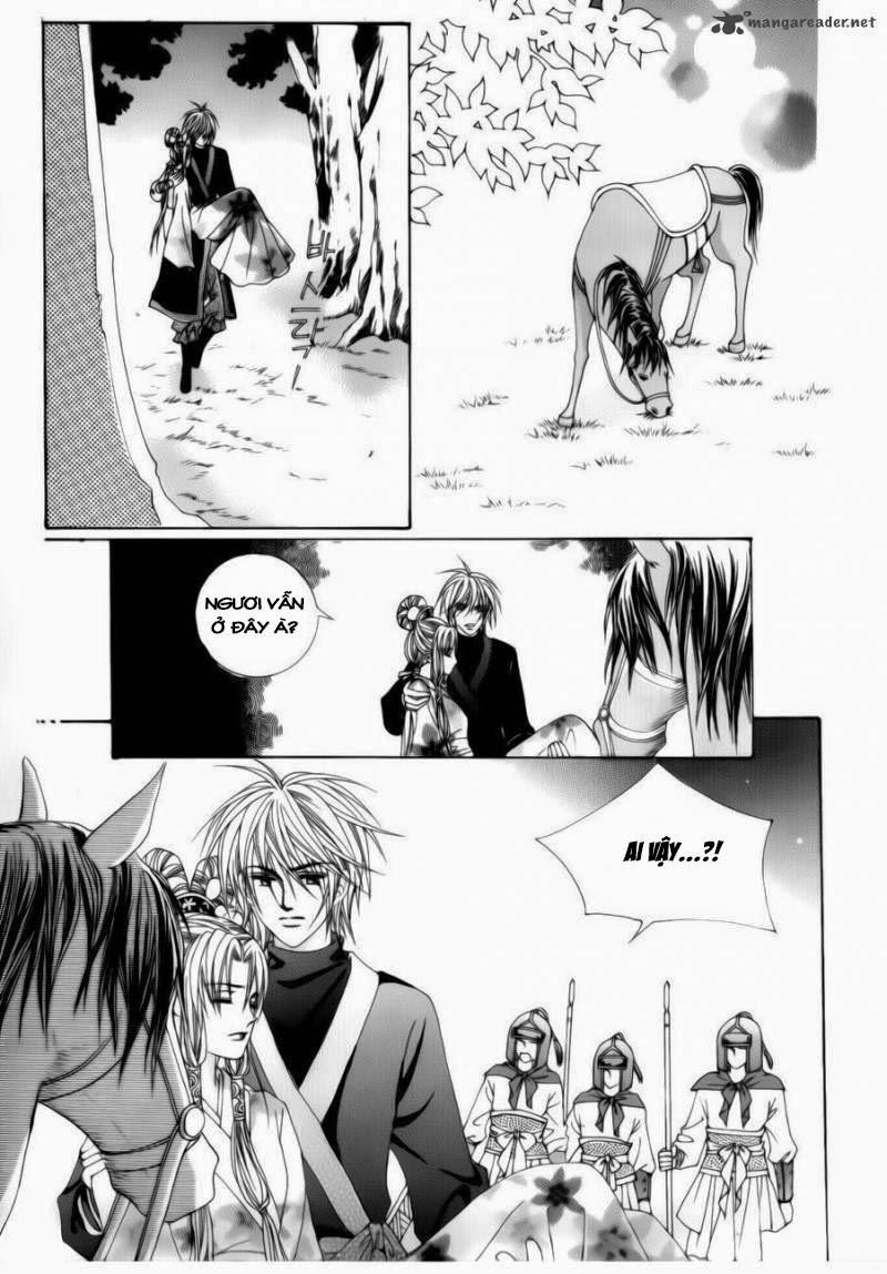 Nữ Hoàng Rắc Rối - Chương 73 - Trang 31