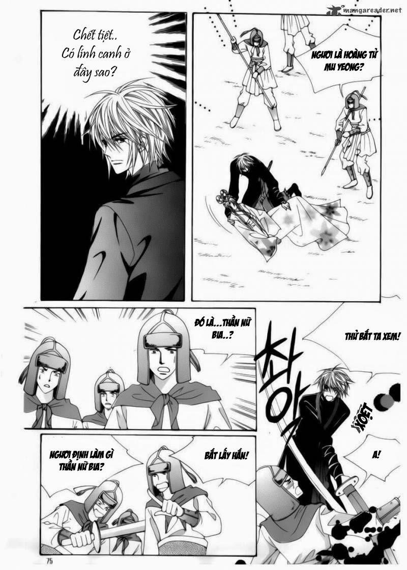 Nữ Hoàng Rắc Rối - Chương 73 - Trang 32