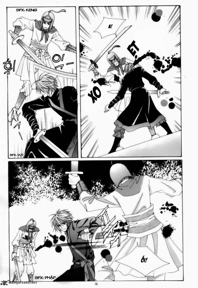 Nữ Hoàng Rắc Rối - Chương 73 - Trang 33