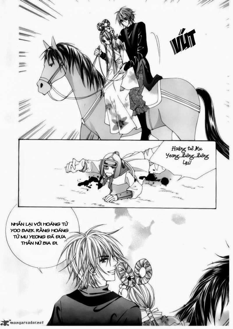 Nữ Hoàng Rắc Rối - Chương 73 - Trang 34