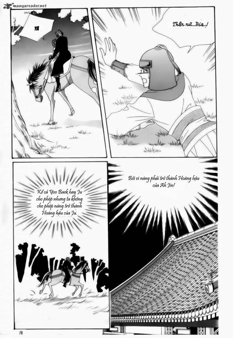 Nữ Hoàng Rắc Rối - Chương 73 - Trang 35