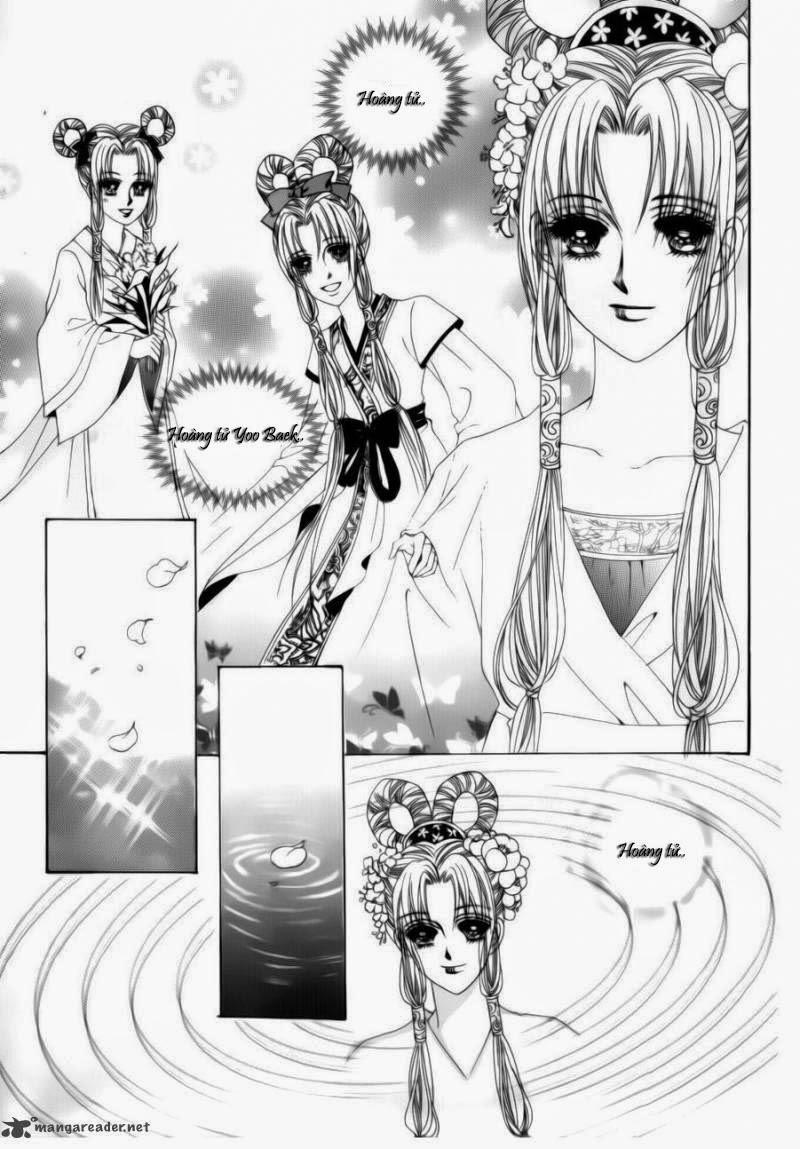 Nữ Hoàng Rắc Rối - Chương 73 - Trang 37