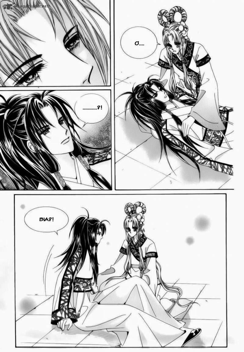 Nữ Hoàng Rắc Rối - Chương 73 - Trang 5