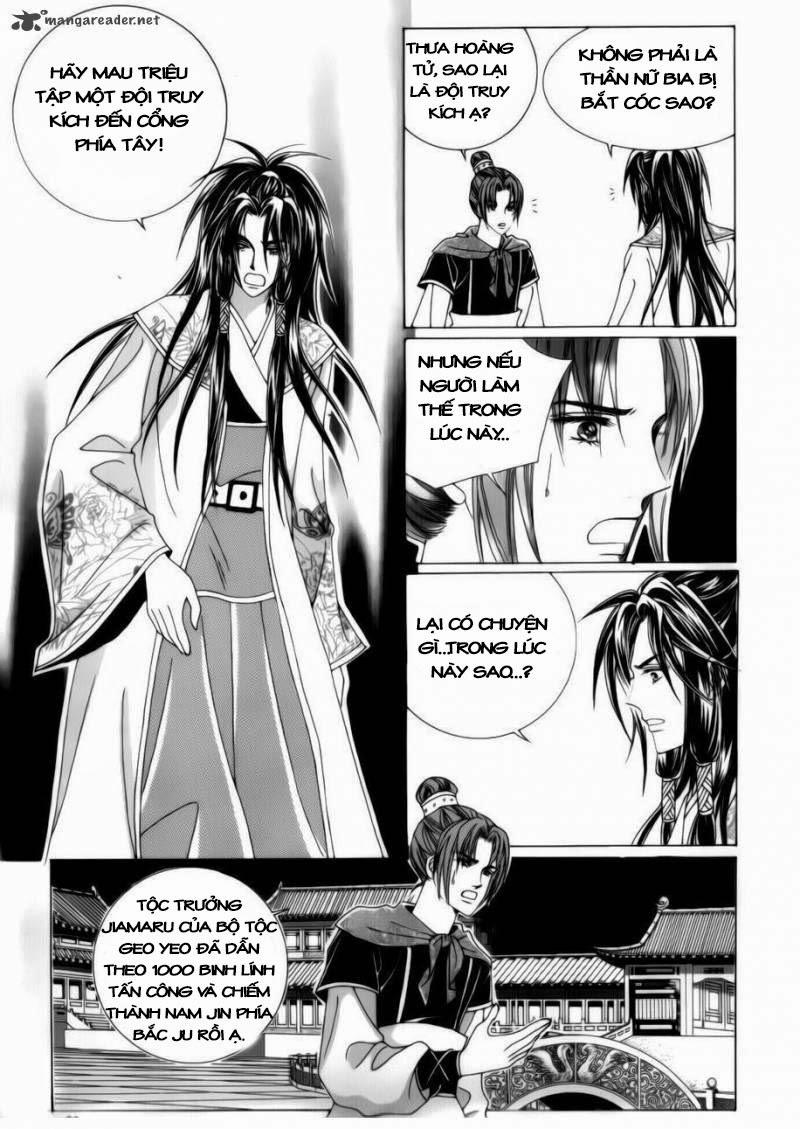 Nữ Hoàng Rắc Rối - Chương 73 - Trang 41