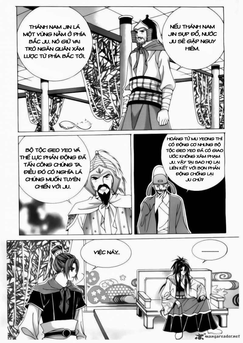 Nữ Hoàng Rắc Rối - Chương 73 - Trang 44