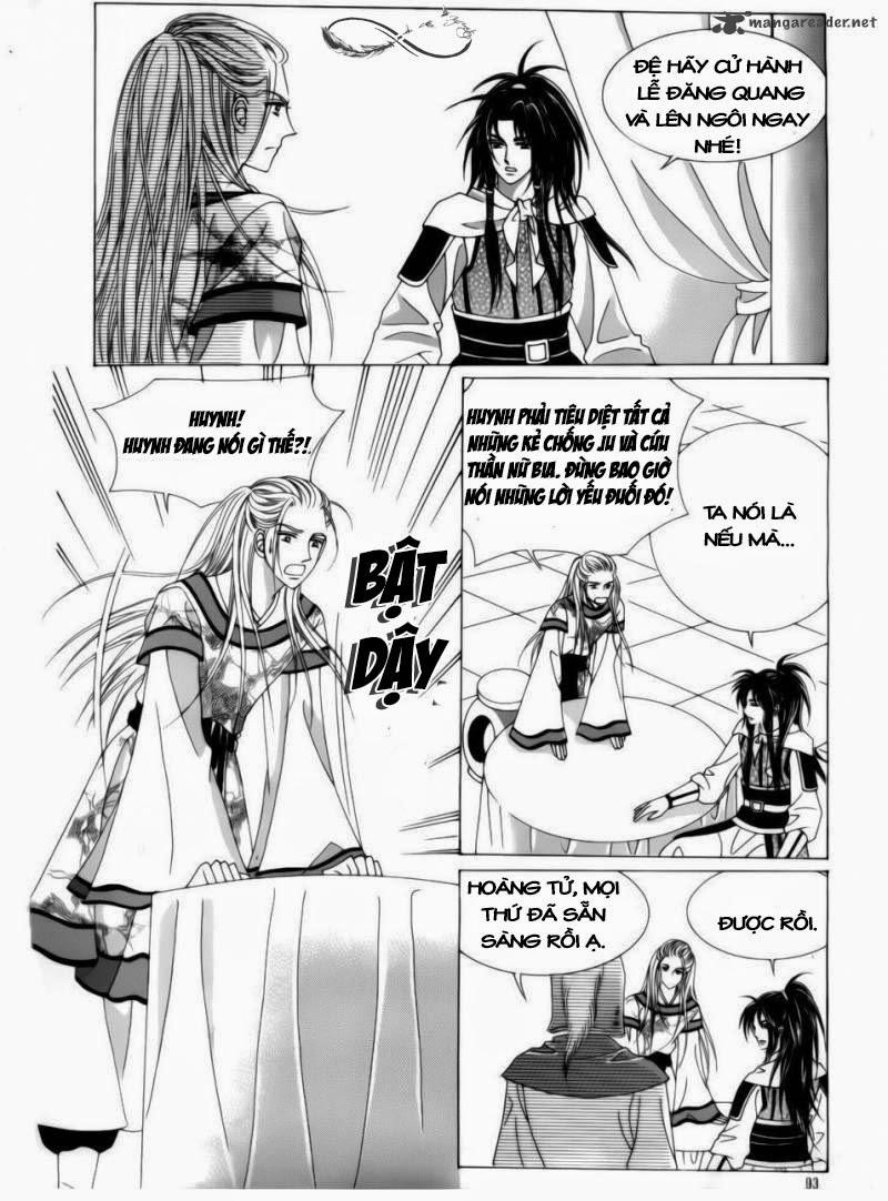 Nữ Hoàng Rắc Rối - Chương 73 - Trang 50