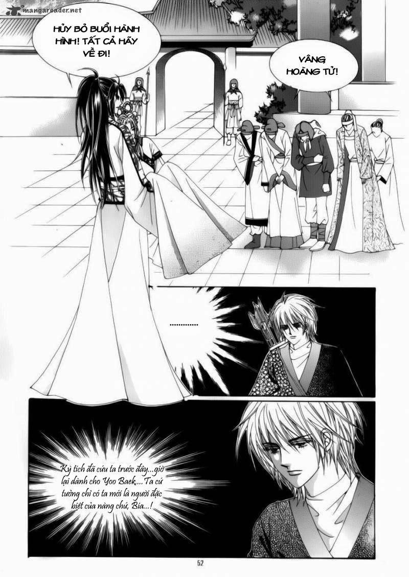 Nữ Hoàng Rắc Rối - Chương 73 - Trang 9