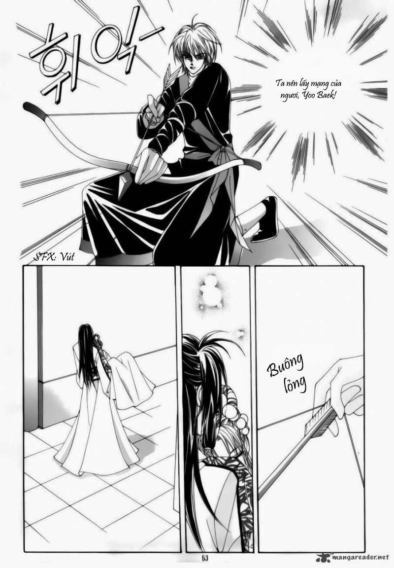 Nữ Hoàng Rắc Rối - Chương 73 - Trang 10