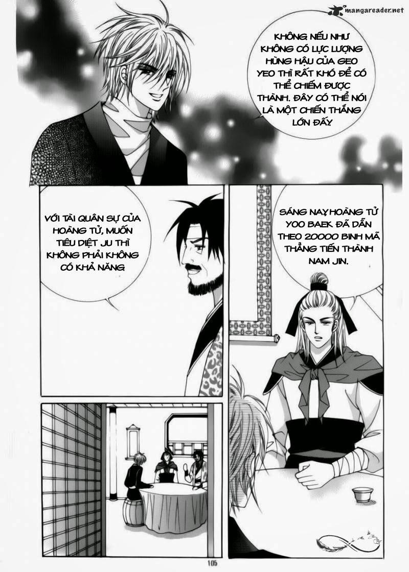 Nữ Hoàng Rắc Rối - Chương 74 - Trang 14