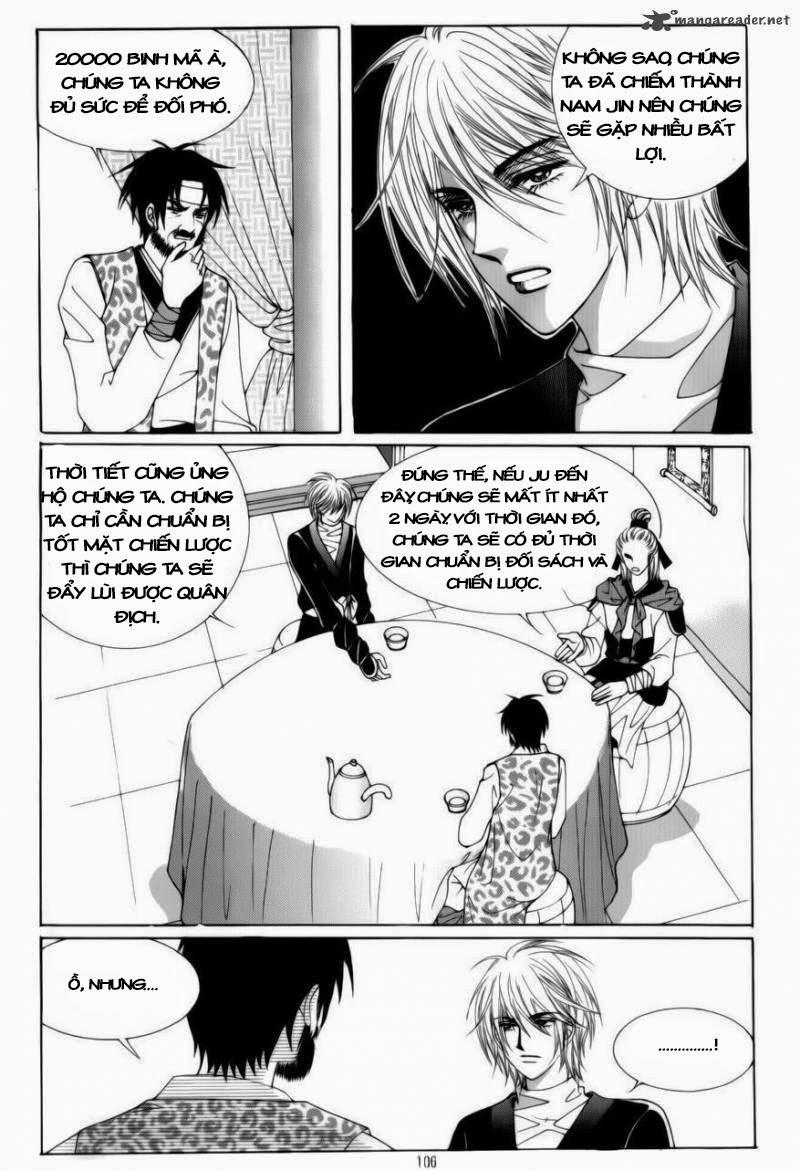 Nữ Hoàng Rắc Rối - Chương 74 - Trang 15