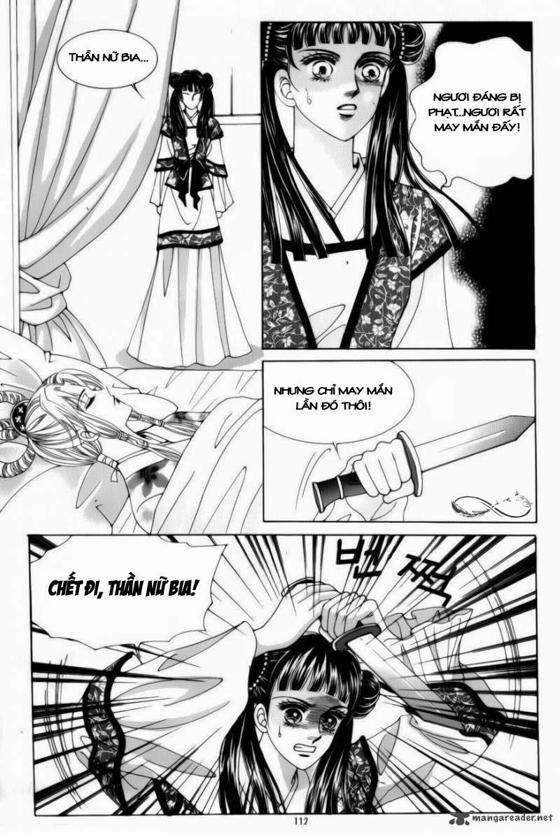 Nữ Hoàng Rắc Rối - Chương 74 - Trang 21
