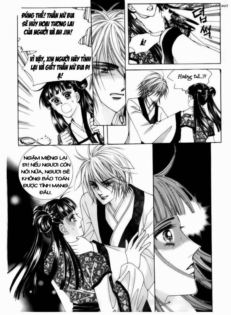 Nữ Hoàng Rắc Rối - Chương 74 - Trang 24