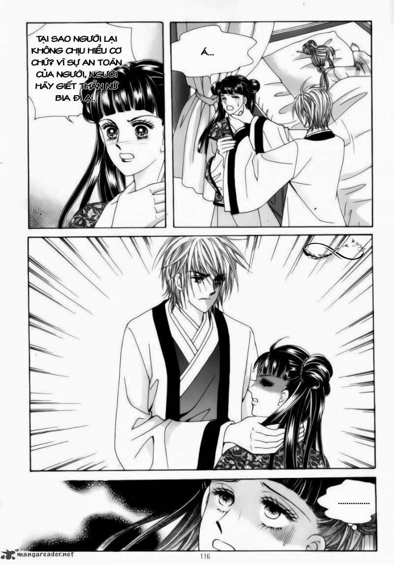 Nữ Hoàng Rắc Rối - Chương 74 - Trang 25