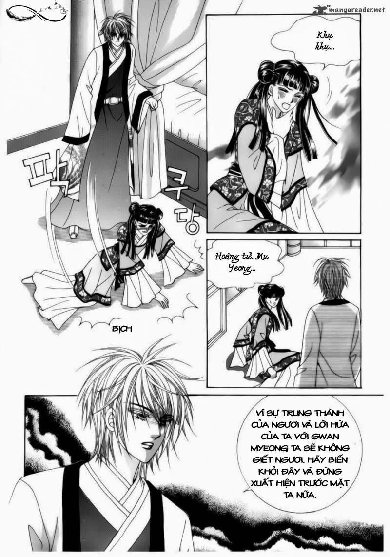 Nữ Hoàng Rắc Rối - Chương 74 - Trang 26