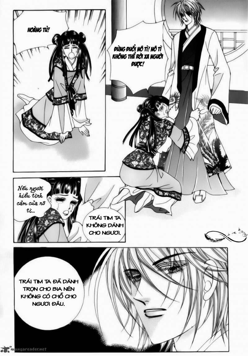 Nữ Hoàng Rắc Rối - Chương 74 - Trang 27