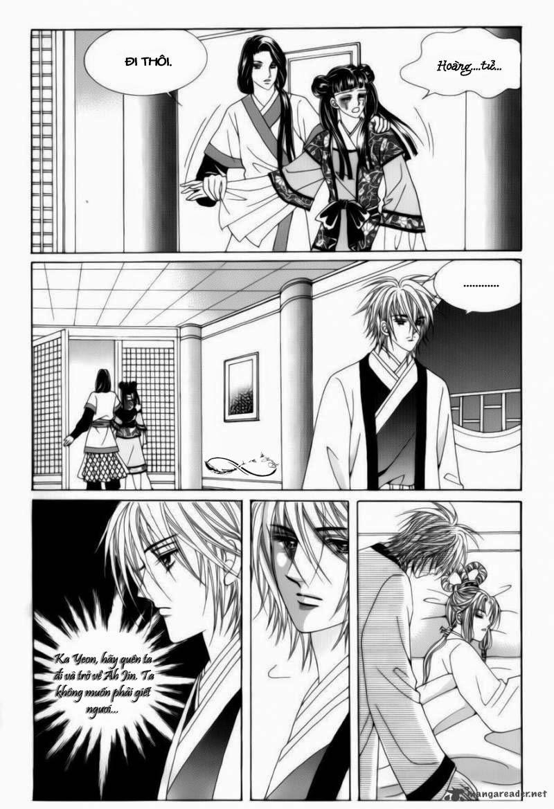 Nữ Hoàng Rắc Rối - Chương 74 - Trang 29