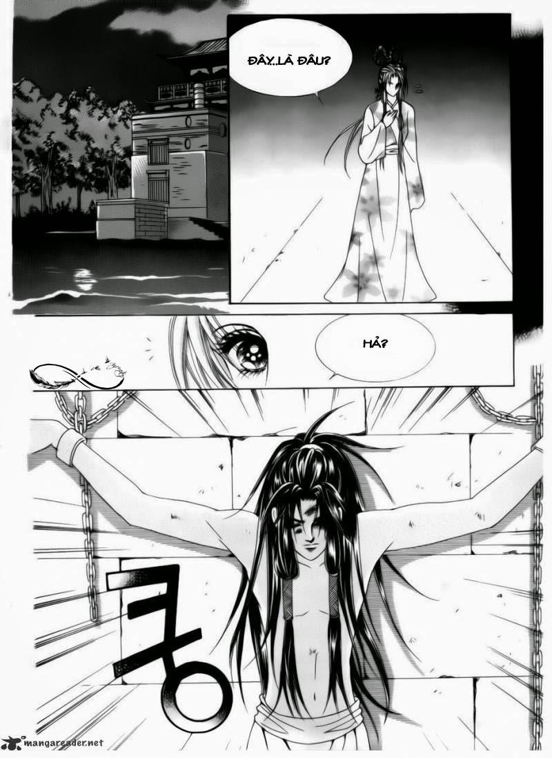 Nữ Hoàng Rắc Rối - Chương 74 - Trang 32