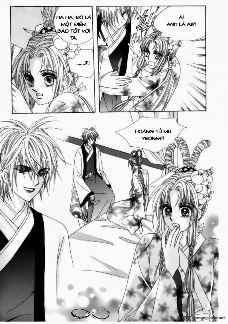 Nữ Hoàng Rắc Rối - Chương 74 - Trang 35