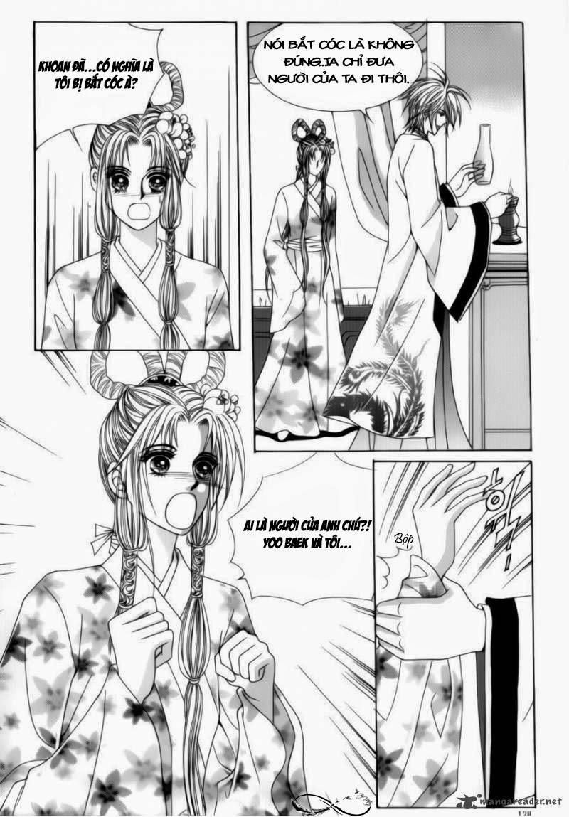 Nữ Hoàng Rắc Rối - Chương 74 - Trang 37