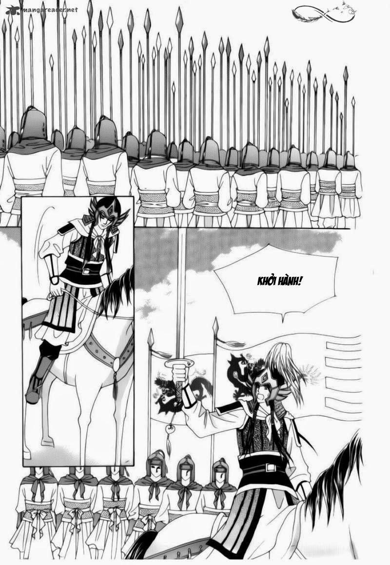 Nữ Hoàng Rắc Rối - Chương 74 - Trang 5