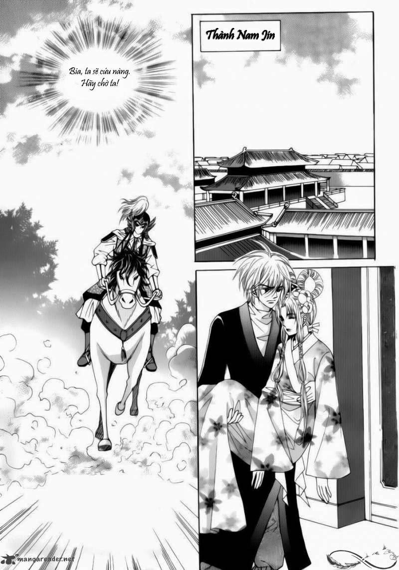 Nữ Hoàng Rắc Rối - Chương 74 - Trang 7